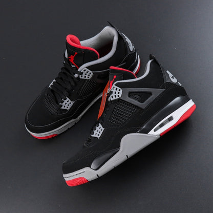 Air Jordan 4 Retro Bred [2019]