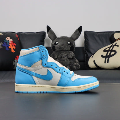 Air Jordan 1 Retro High OG UNC Reimagined