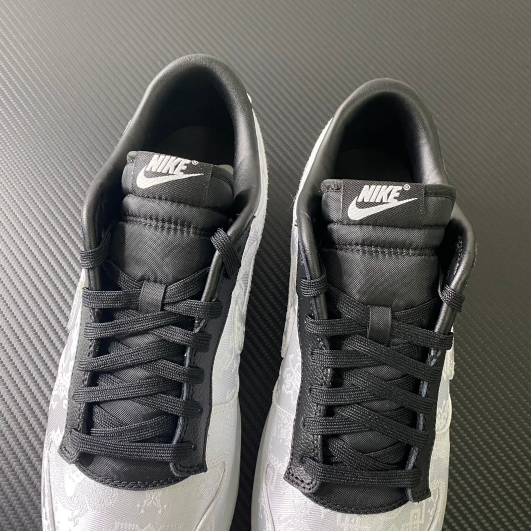 Nike Dunk Fragment Design CLOT