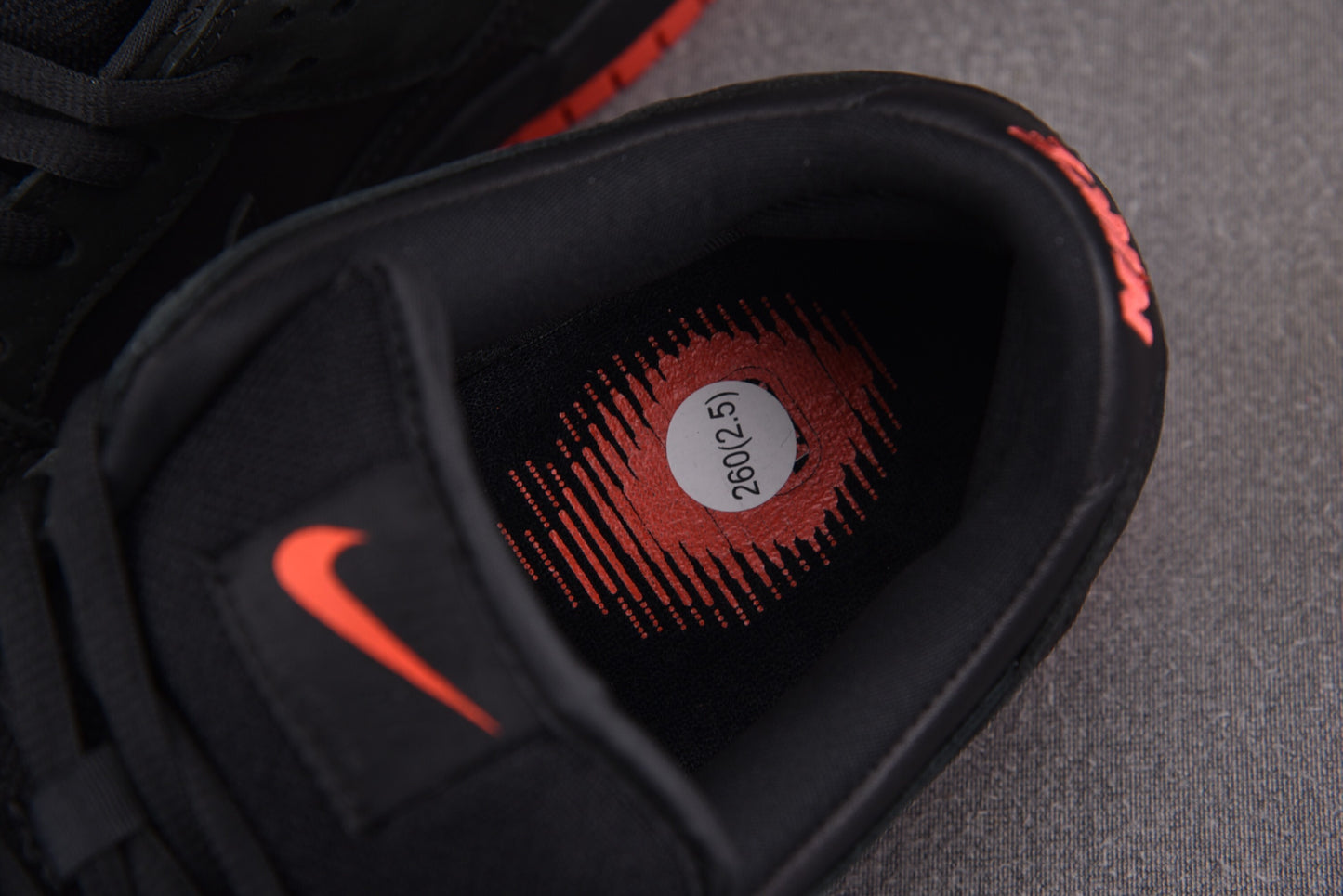 Nike SB Dunk Black Pigeon