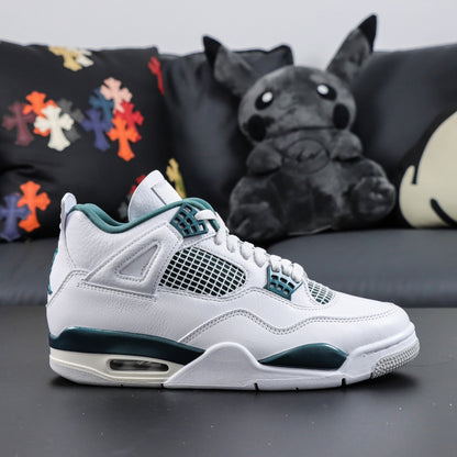 Air Jordan 4 Retro OG Oxidized Green
