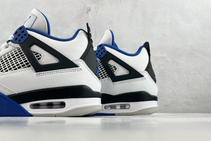 Air Jordan 4 Motorsport Blue [2017]