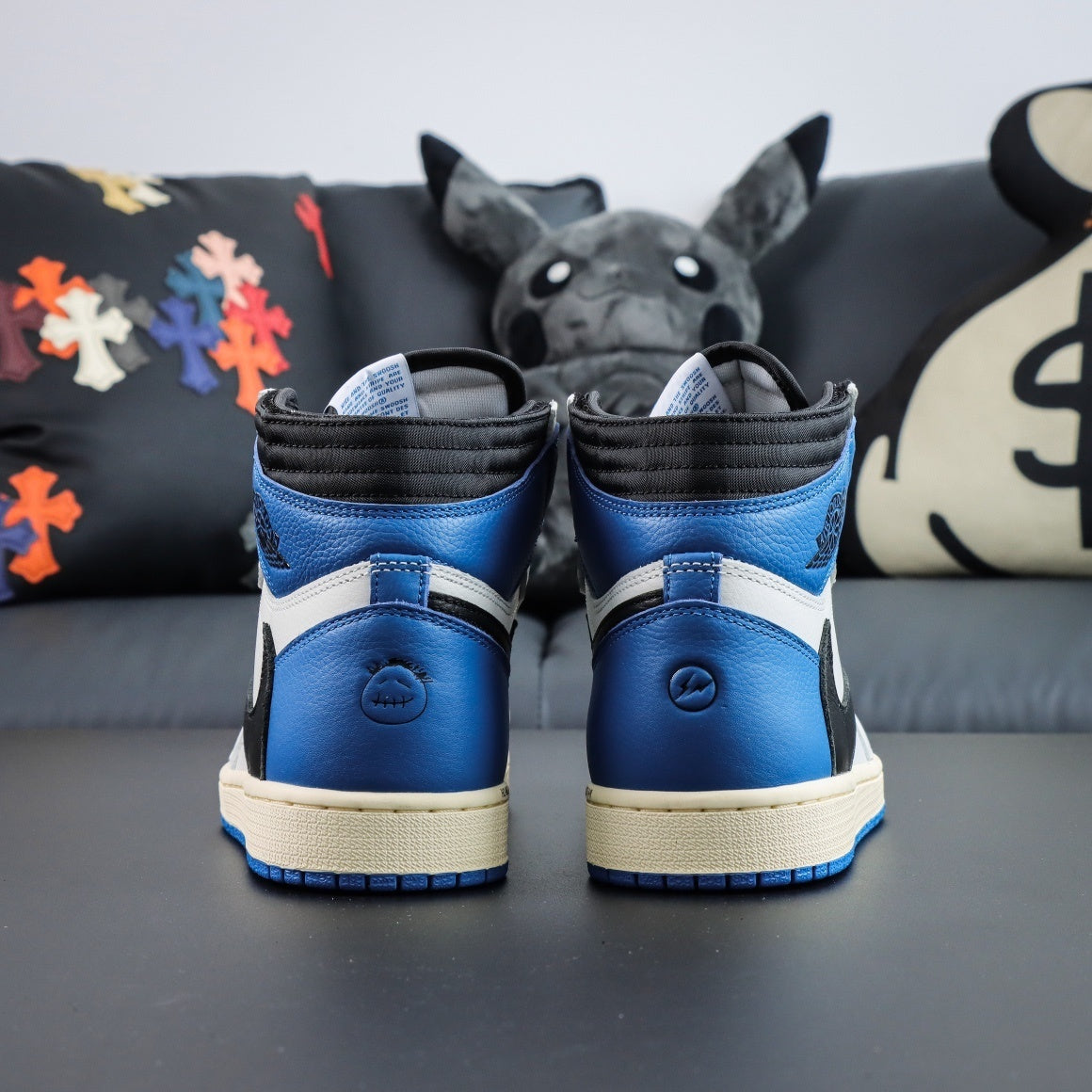 Air Jordan 1 x Travis Scott Retro OG SP Fragment