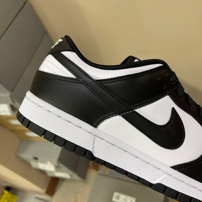 Nike Dunk Black and White Panda