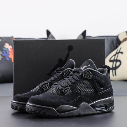 Air Jordan 4 Retro Black Cat [2020]