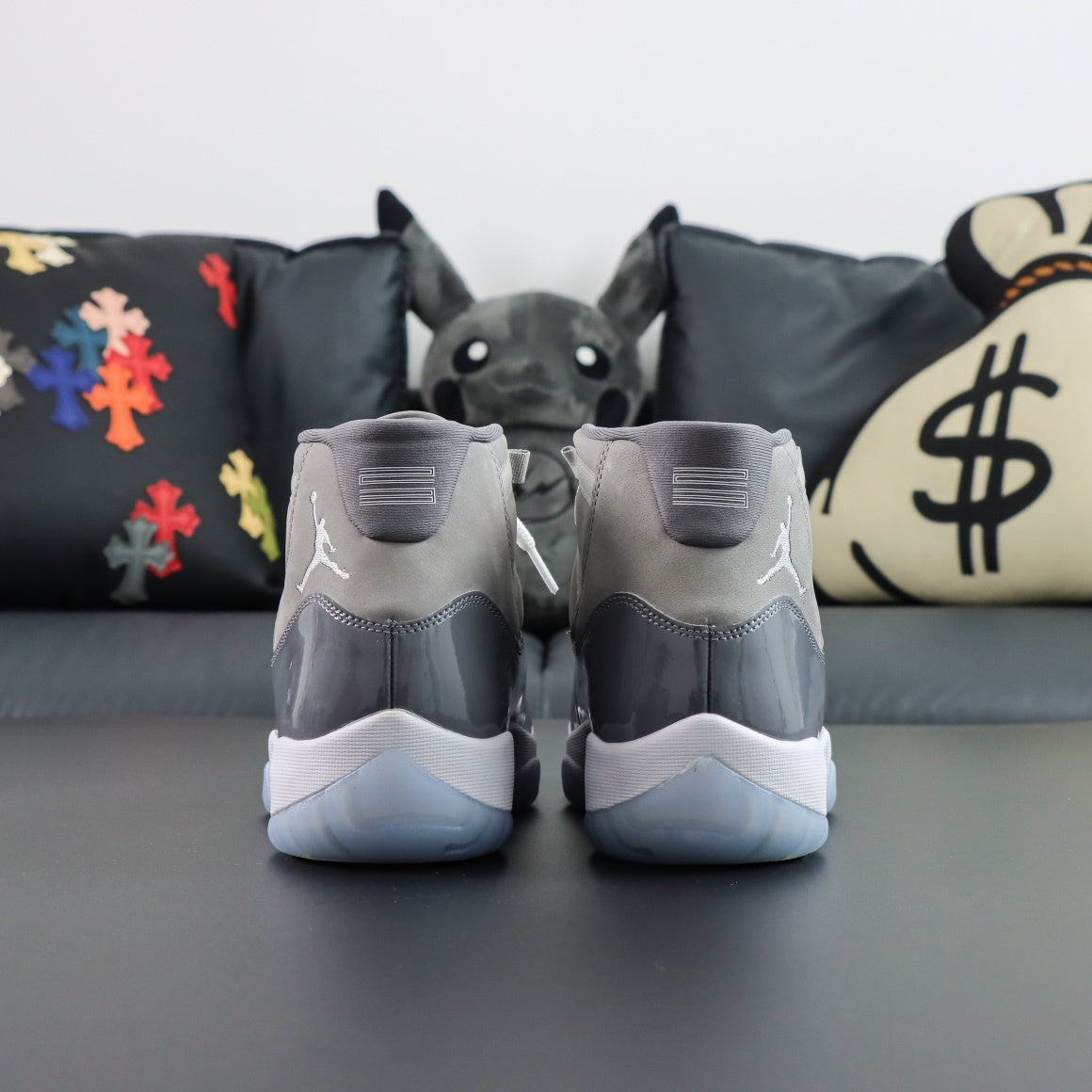 Air Jordan 11  Retro Cool Grey [2021]