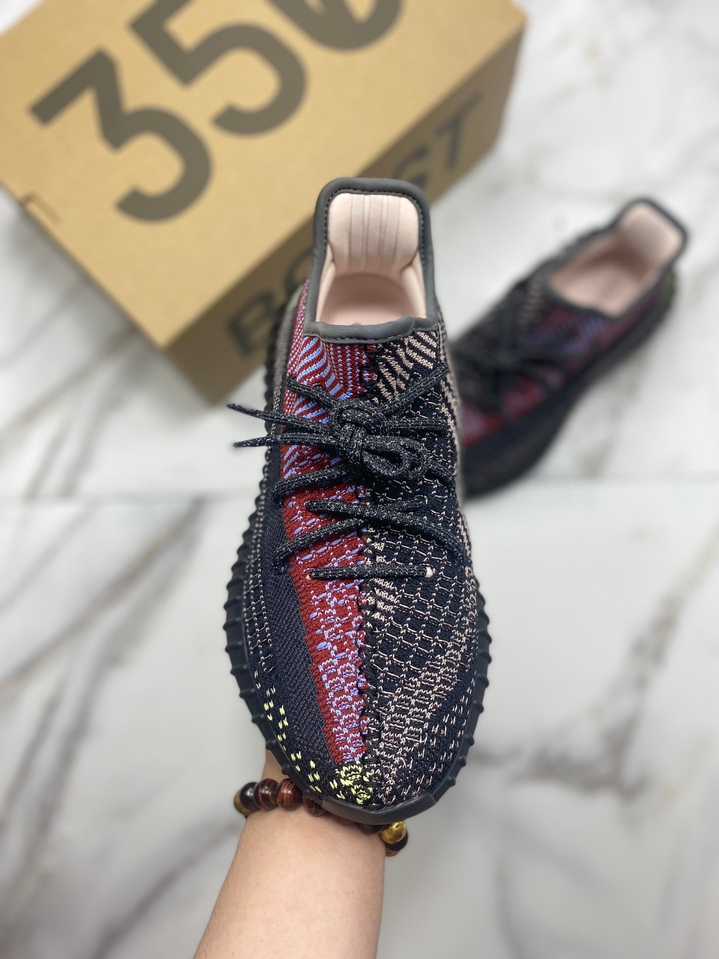 Yeezy Boost 350 V2 Yecheil Reflective