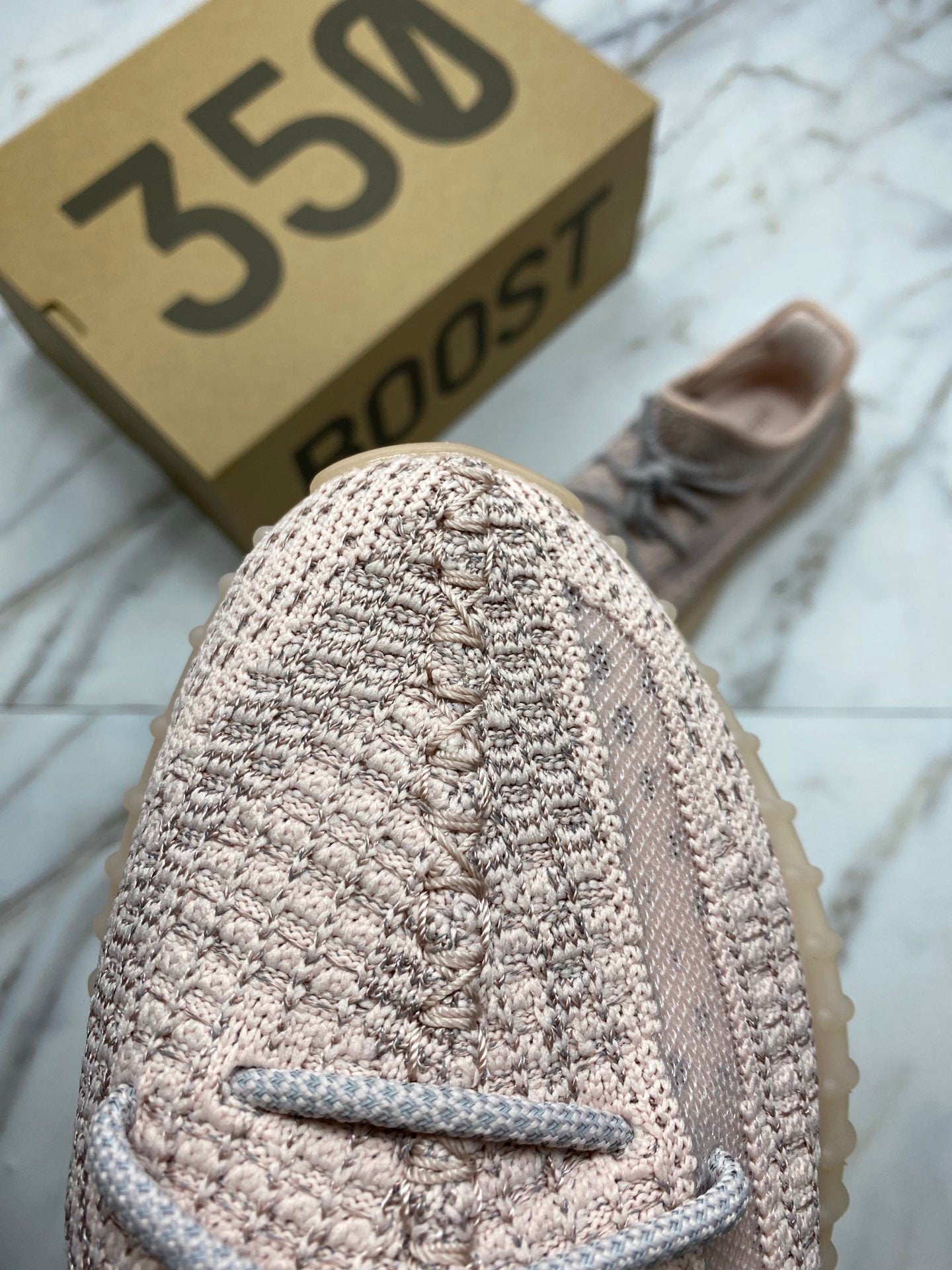 Yeezy Boost 350 V2 Synth Reflective