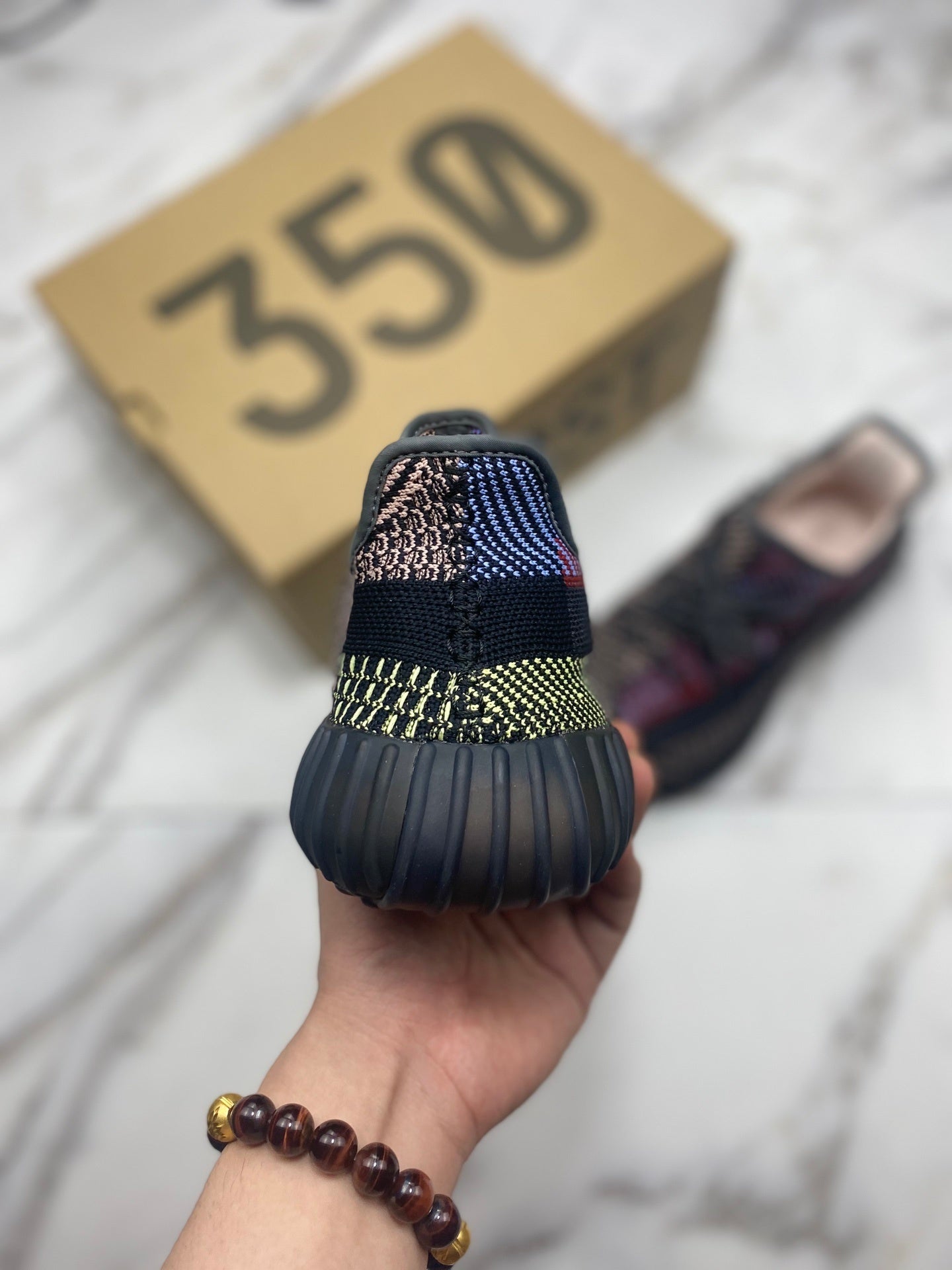 Yeezy Boost 350 V2 Yecheil Non-Reflective