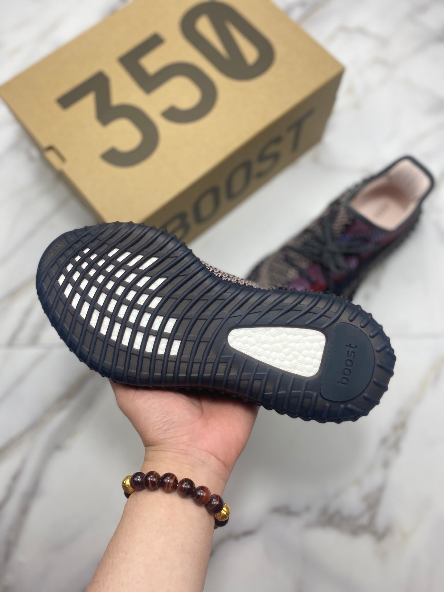 Yeezy Boost 350 V2 Yecheil Non-Reflective