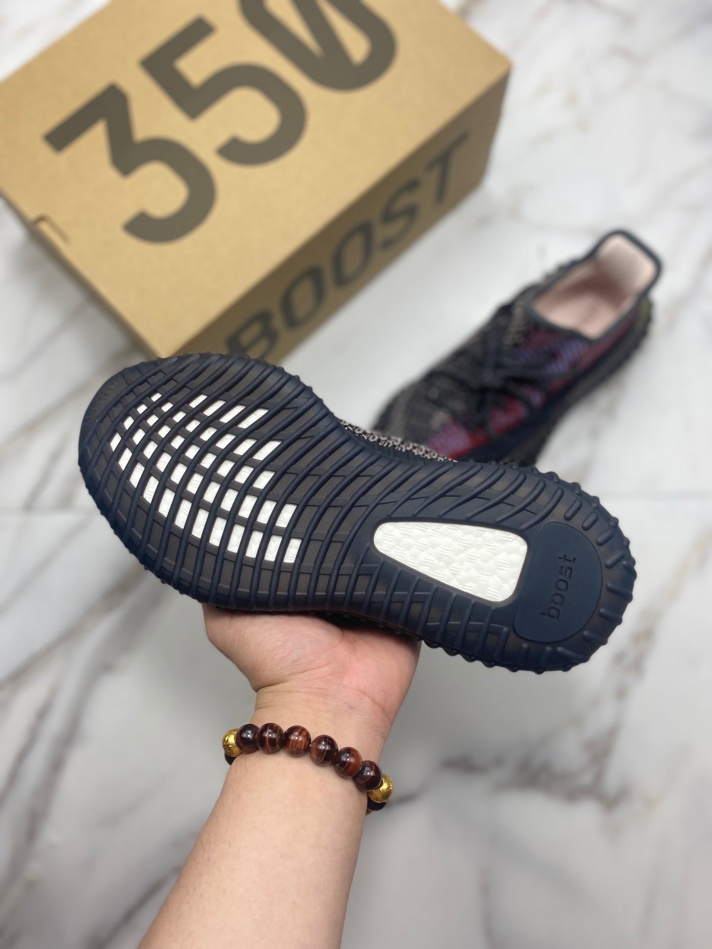 Yeezy Boost 350 V2 Yecheil Reflective