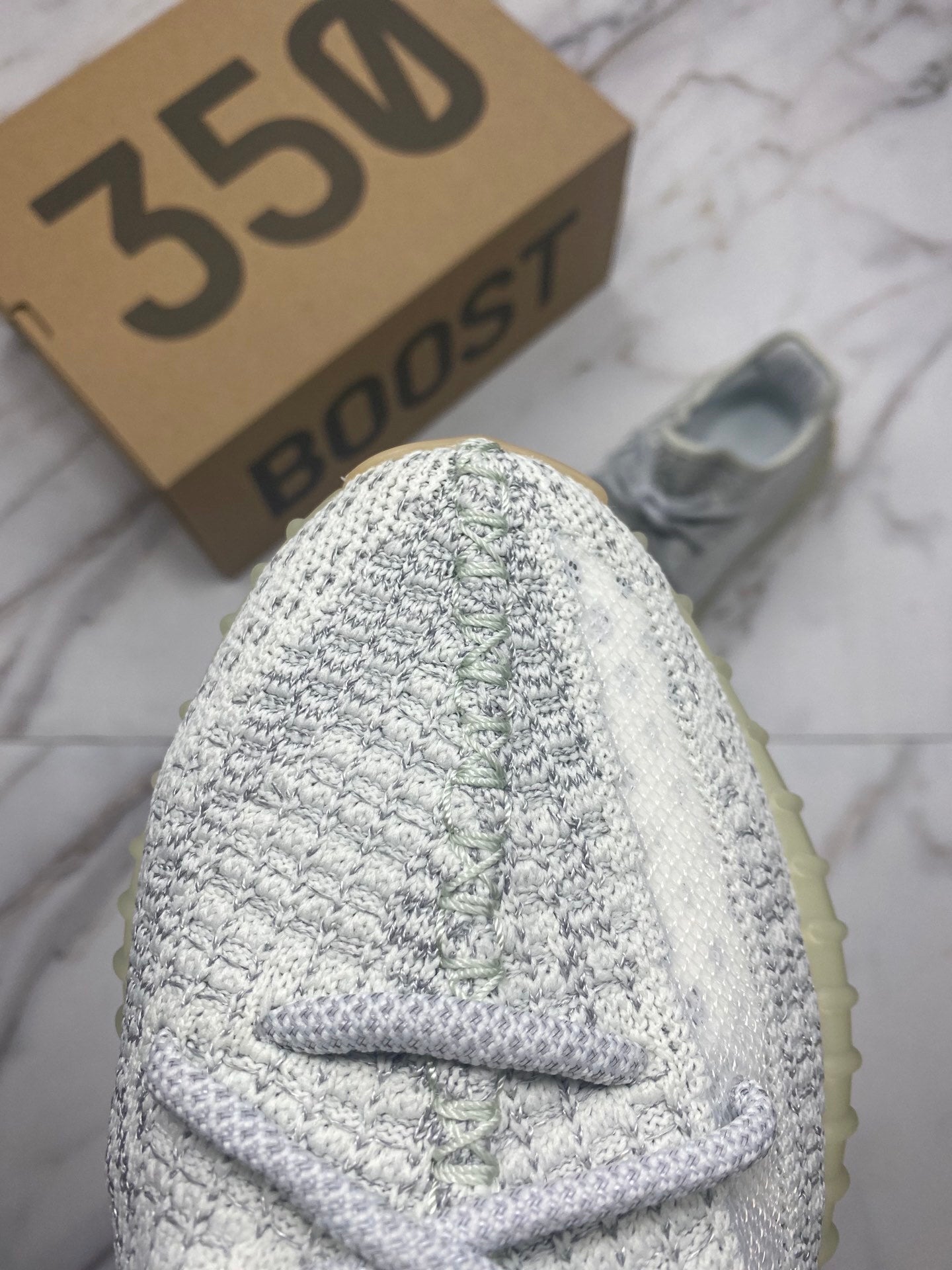 Yeezy Boost 350 V2 Yeshaya Reflective