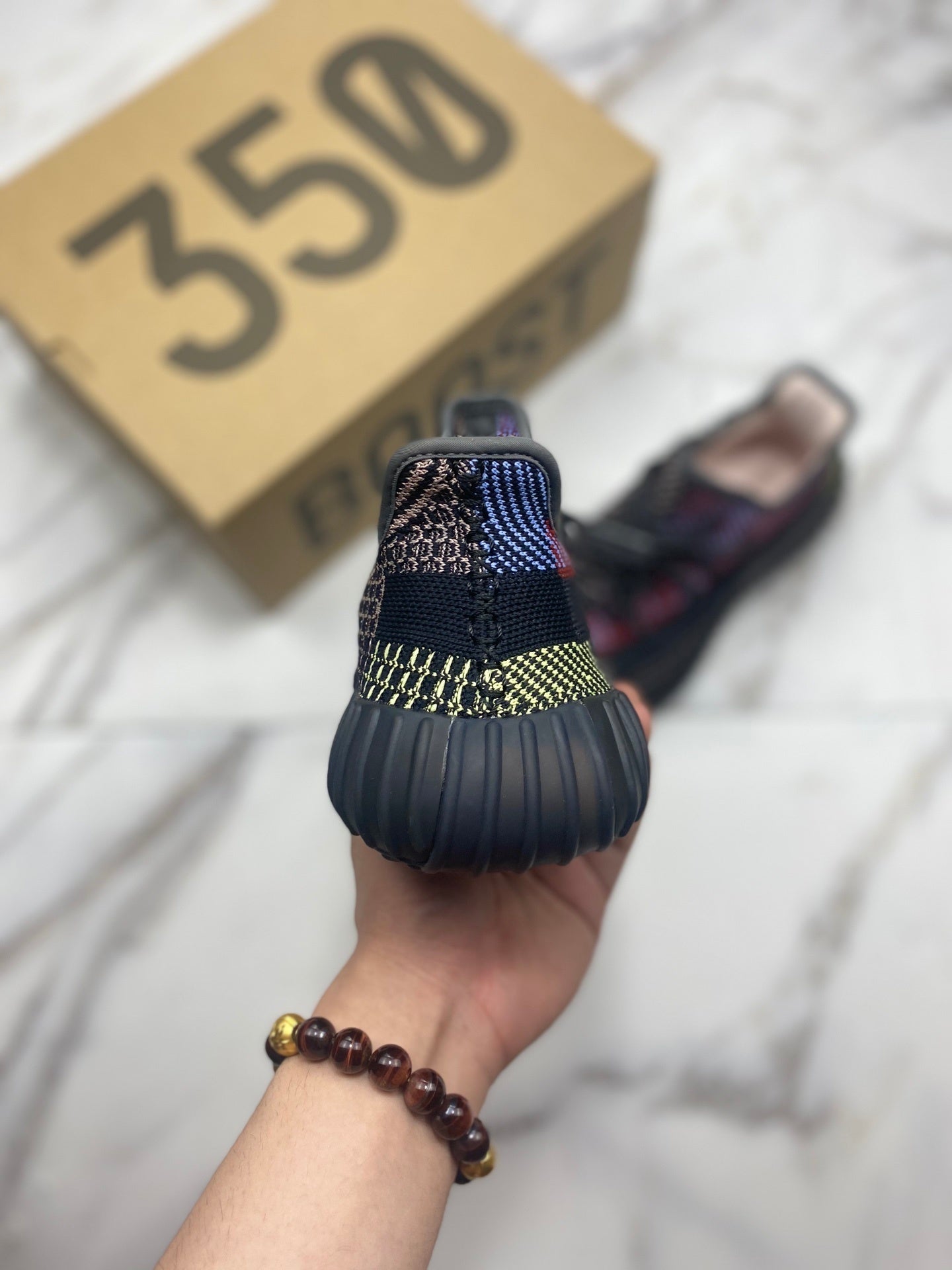 Yeezy Boost 350 V2 Yecheil Reflective