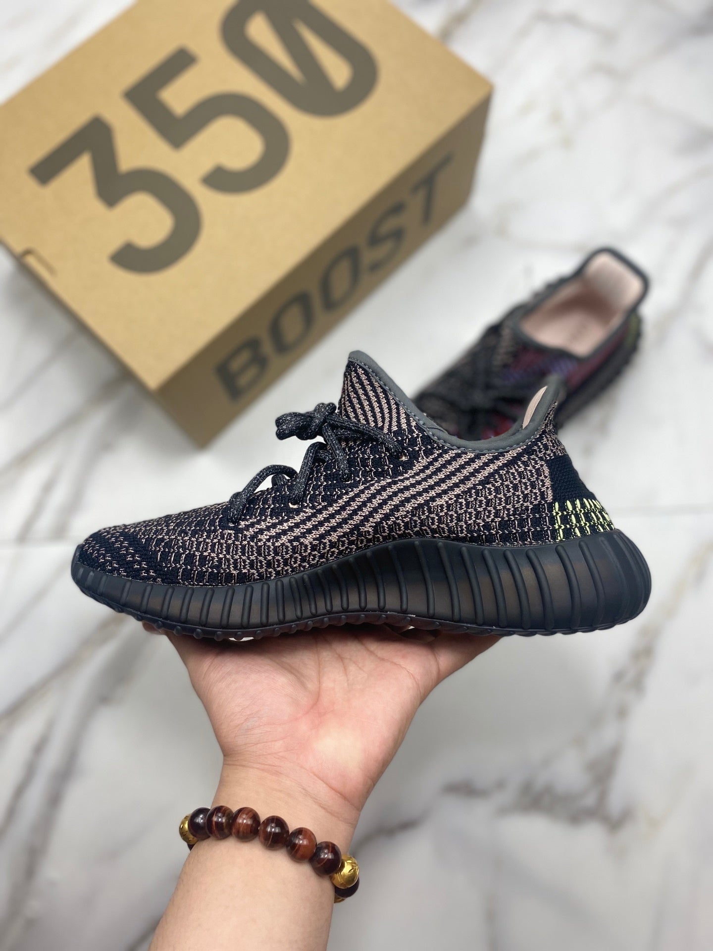 Yeezy Boost 350 V2 Yecheil Reflective