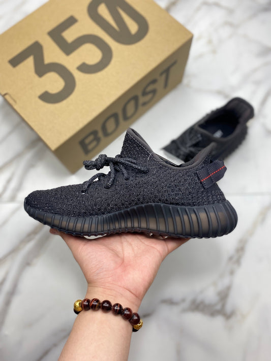 Yeezy Boost 350 V2 Black Reflective