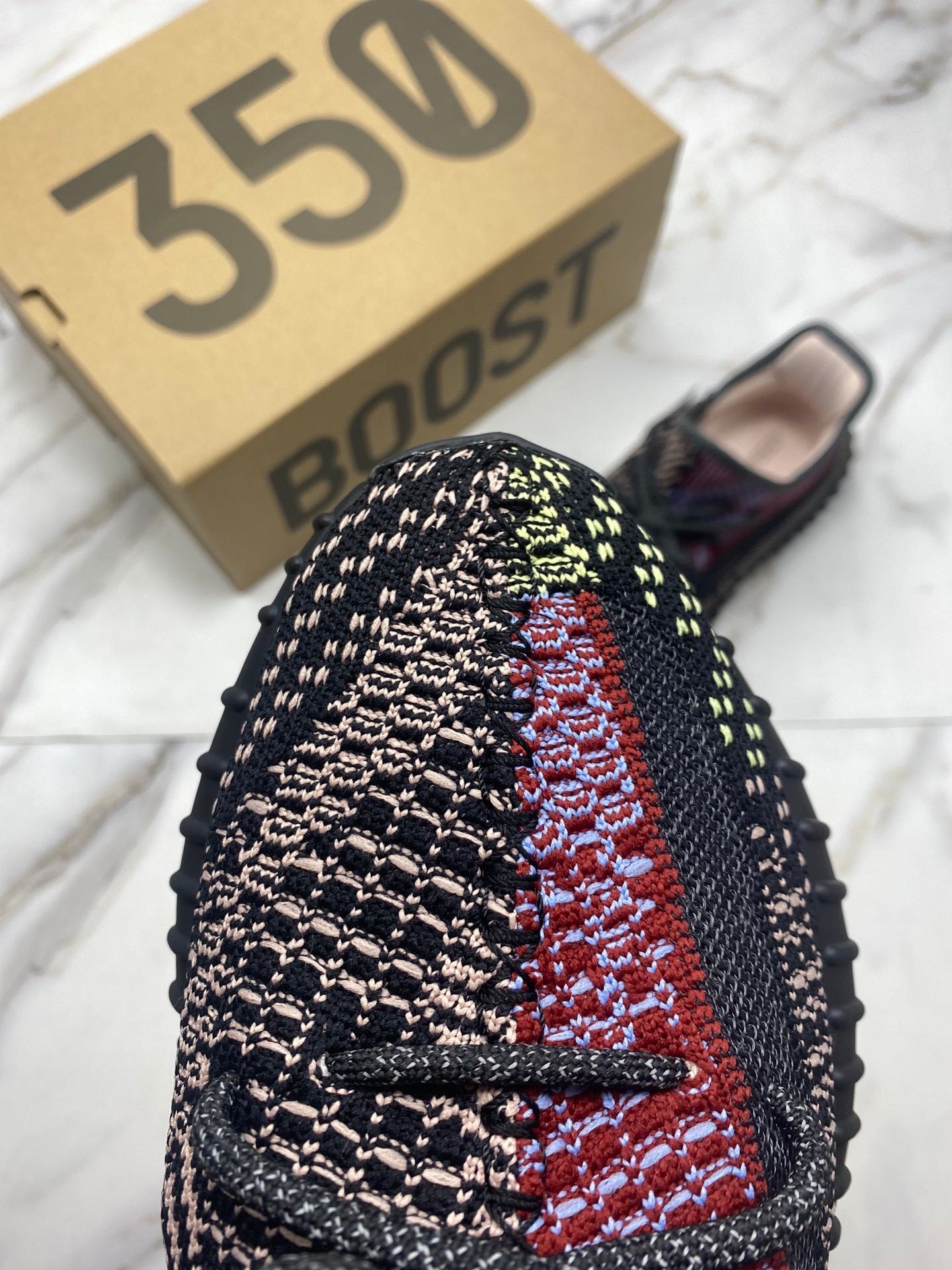 Yeezy Boost 350 V2 Yecheil Non-Reflective