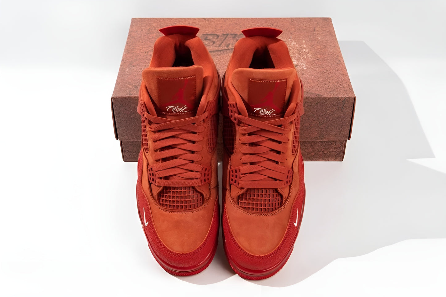 Air Jordan 4 x Nigel Sylvester Brick by Brick [2025]