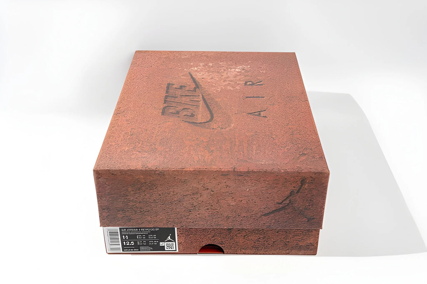 Air Jordan 4 x Nigel Sylvester Brick by Brick [2025]