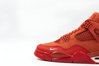 Air Jordan 4 x Nigel Sylvester Brick by Brick [2025]