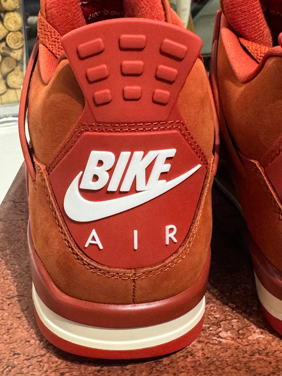 Air Jordan 4 x Nigel Sylvester Brick by Brick [2025] [1 number left]
