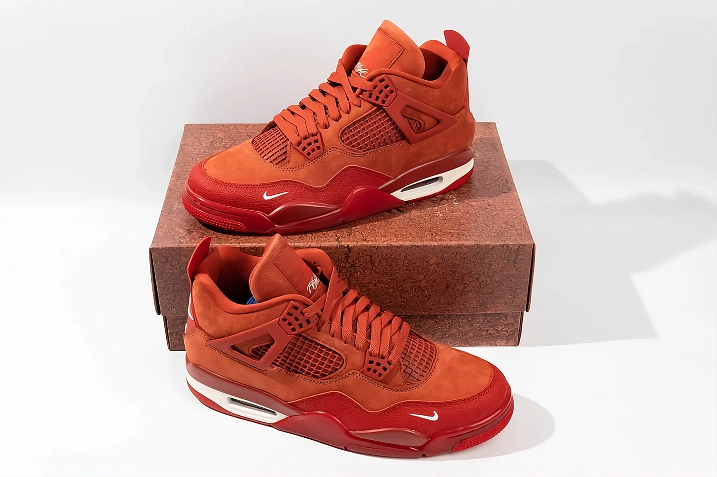 Air Jordan 4 x Nigel Sylvester Brick by Brick [2025]