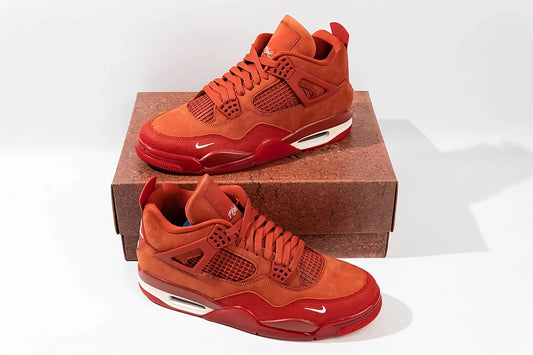 Air Jordan 4 x Nigel Sylvester Brick by Brick [2025]